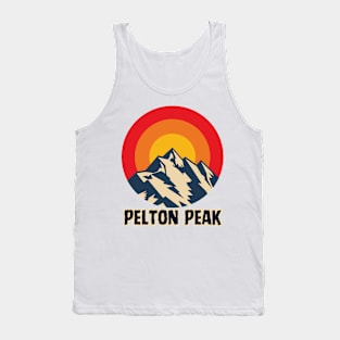 Pelton Peak Tank Top